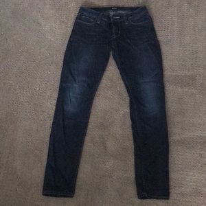 Hudson-Krista Super Skinny Jeans